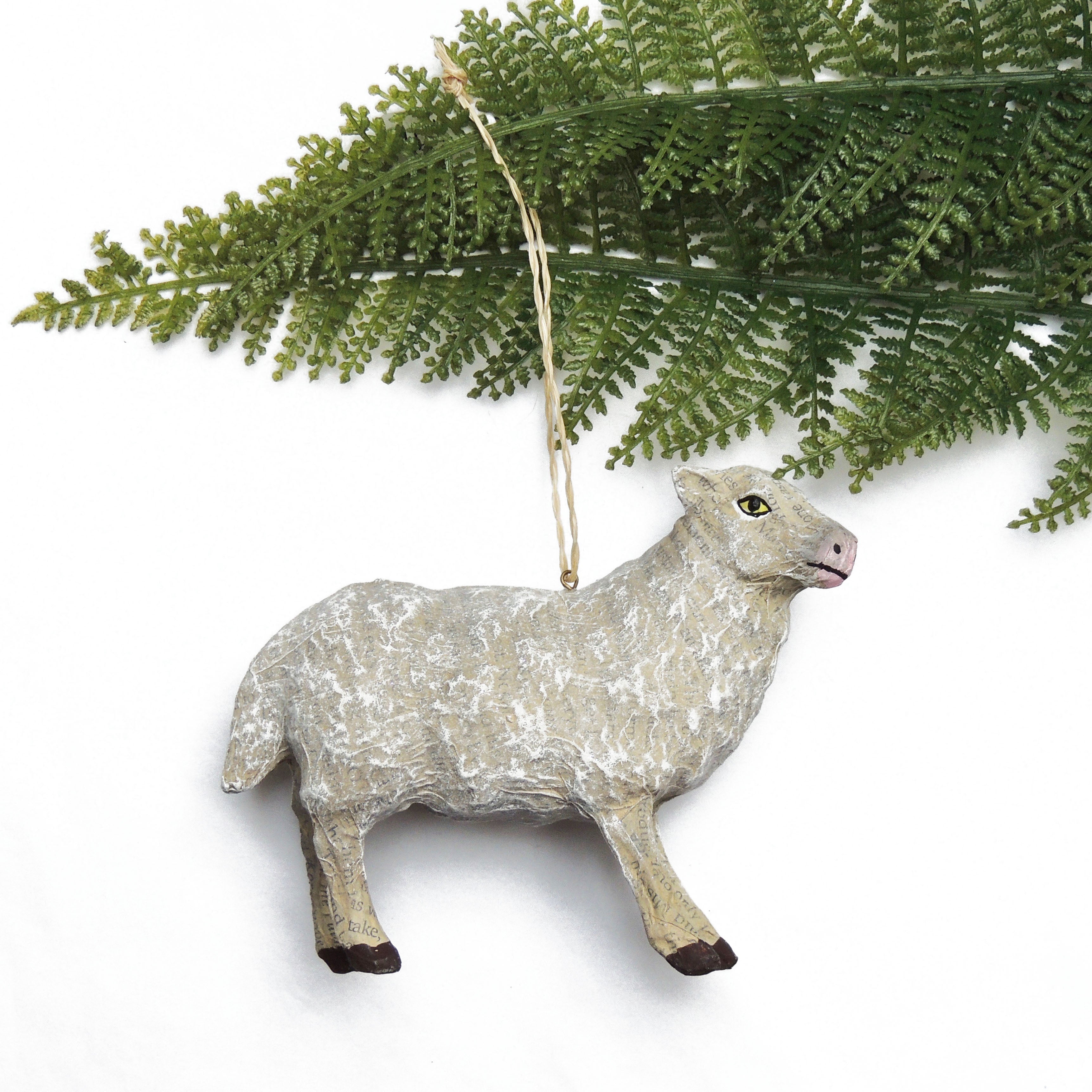 Sheep Decoration