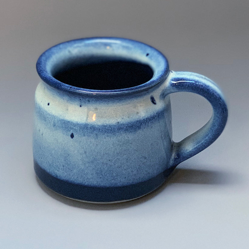 Fair Trade hand thrown Mugs