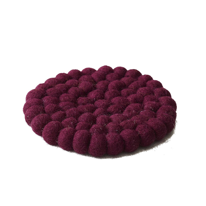 Handmade Felt coaster