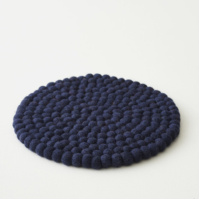 Handmade Felt Table Mat