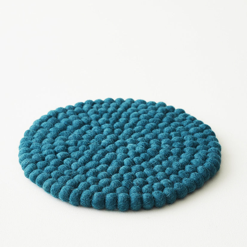 Handmade Felt Table Mat
