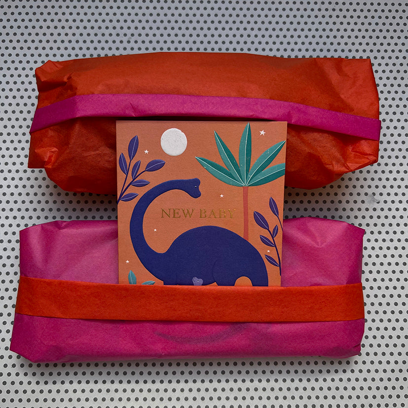 New baby - Sunshine box