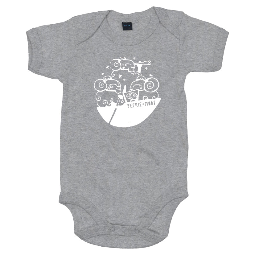 Peerie Moot Baby Vest