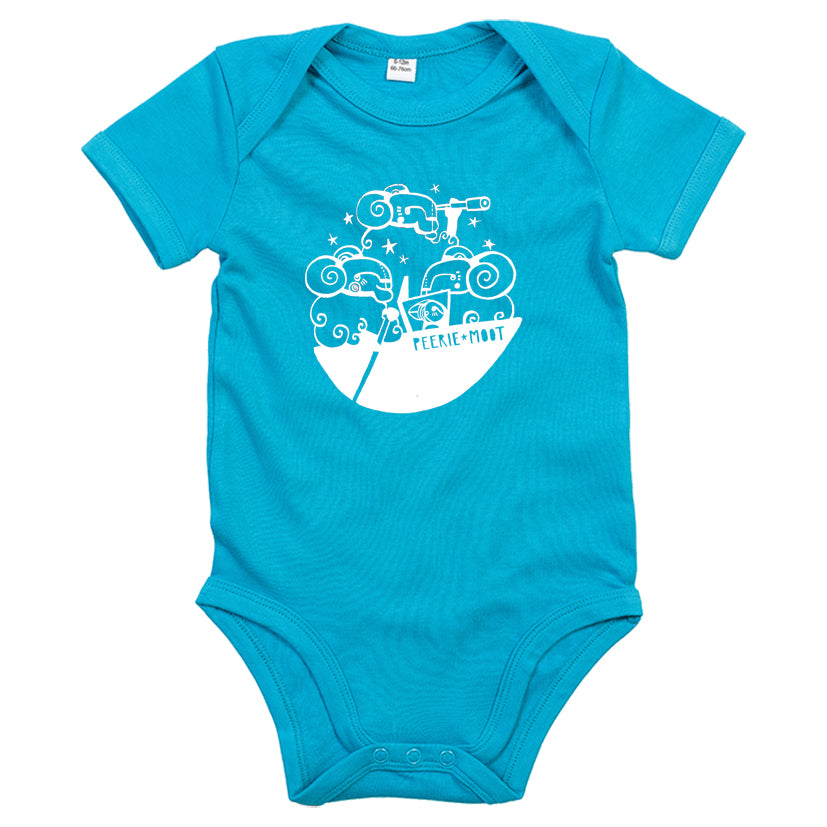 Peerie Moot Baby Vest