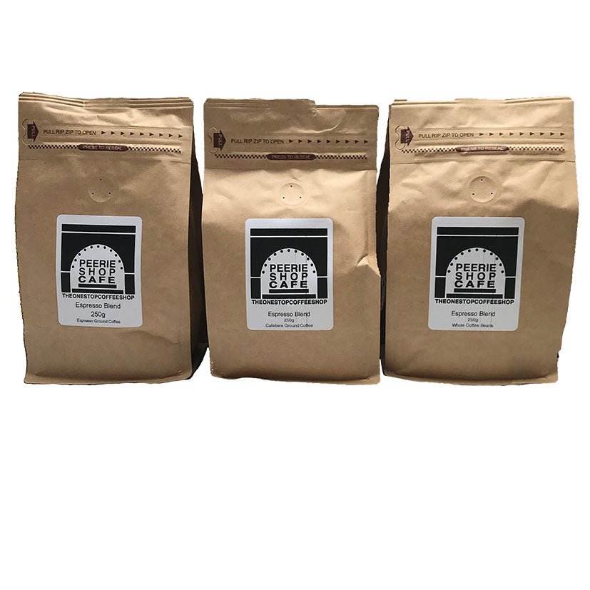 Peerie Shop Cafe Coffee