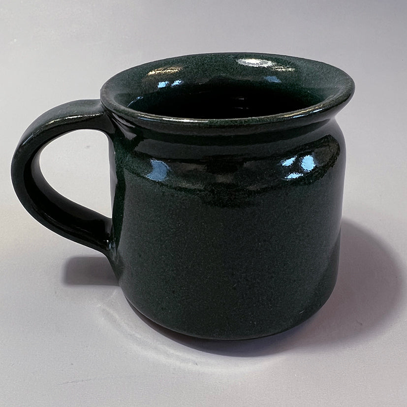 Fair Trade hand thrown Mugs