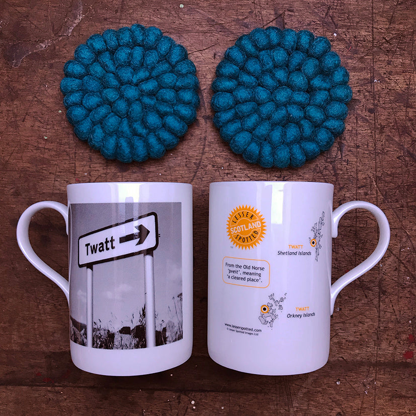 Twatt Mug