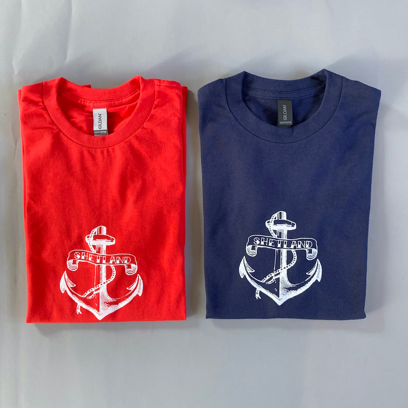 Shetland t-shirt