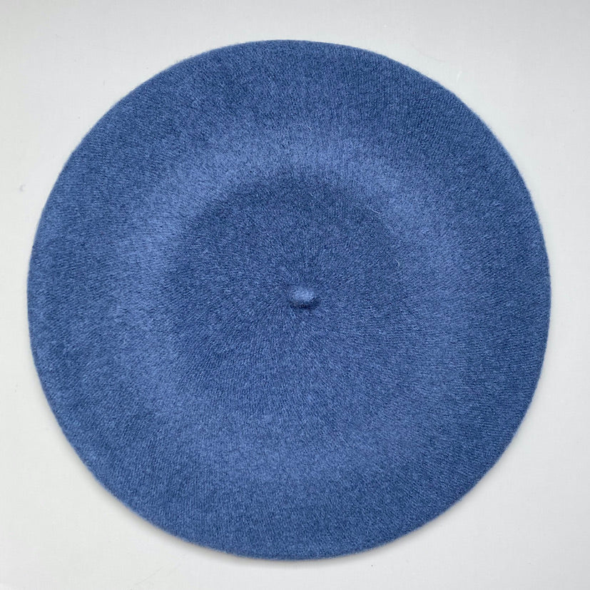 wool beret