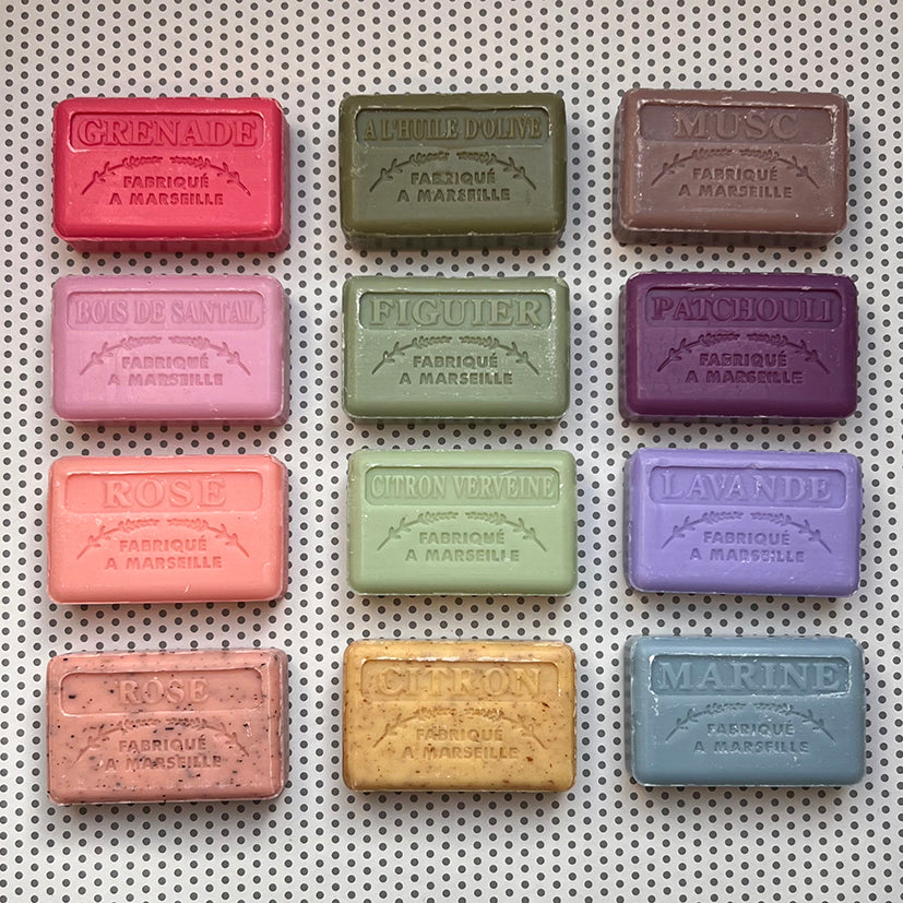 Traditional French Soap