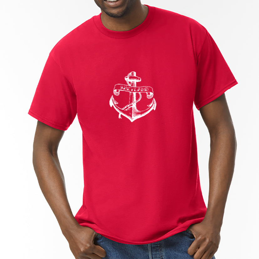 Shetland t-shirt