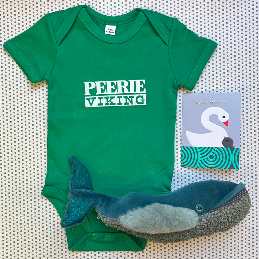 New baby - Sea box