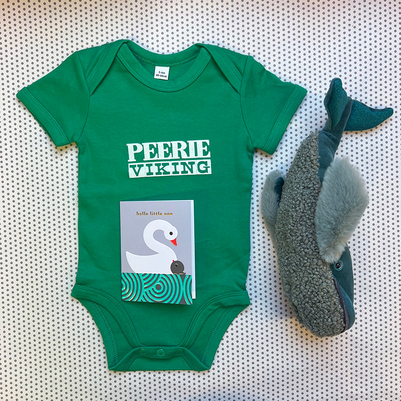 New baby - Sea box