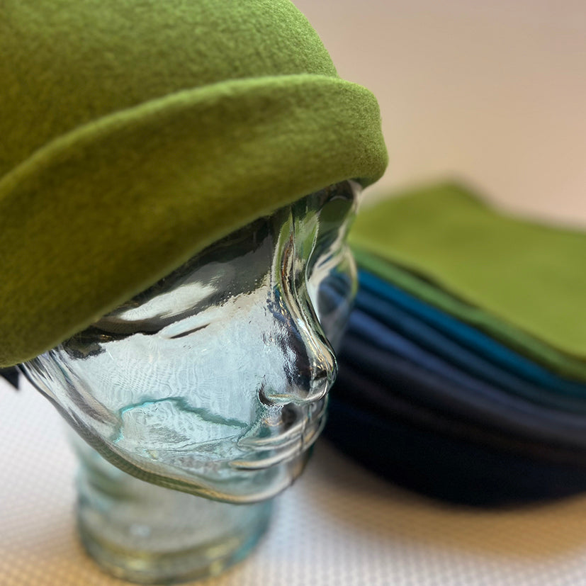 Wool hat
