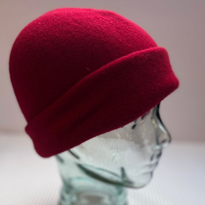 Wool hat