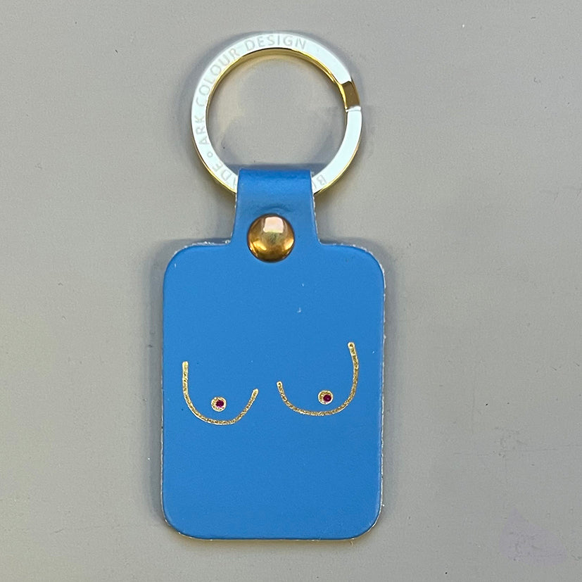 boob key fob