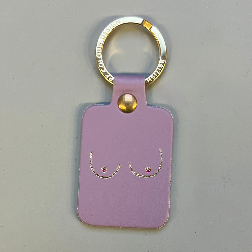 boob key fob