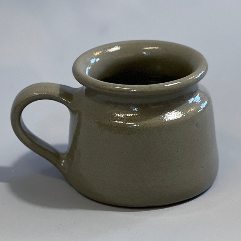 Fair Trade hand thrown Mugs
