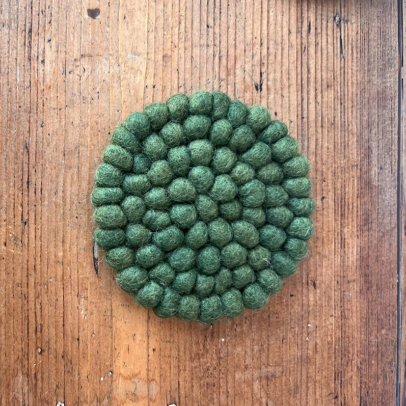 Handmade Felt coaster