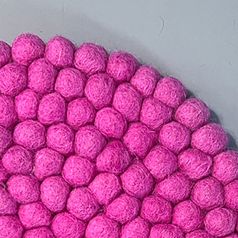 Handmade Felt coaster