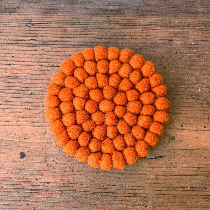 Handmade Felt coaster