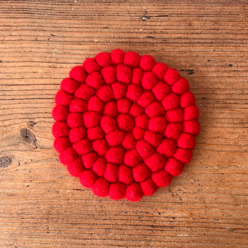 Handmade Felt coaster
