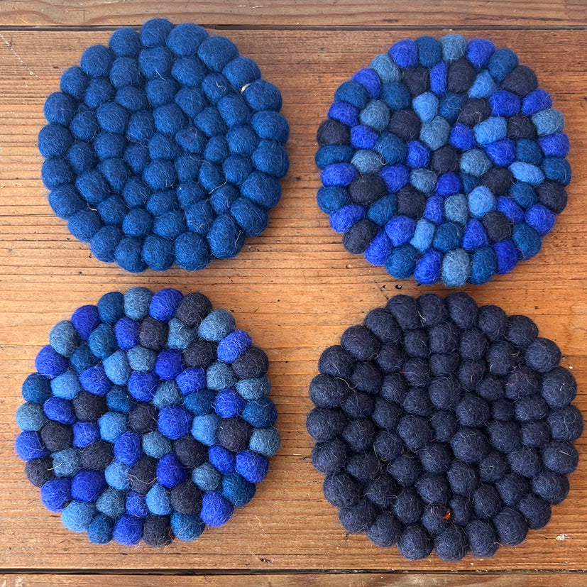 Handmade Felt coaster
