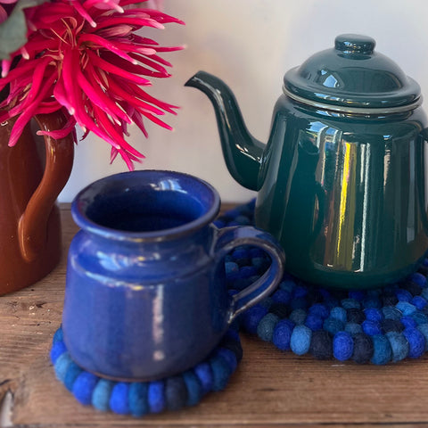 Handmade Felt coaster