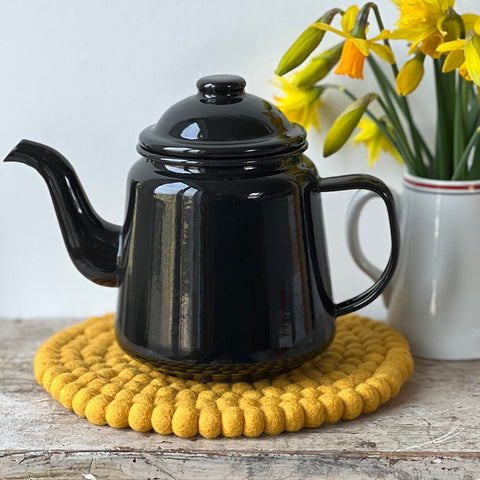 Handmade Felt Table Mat