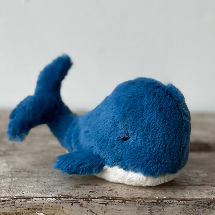 Jellycat wavelly whale