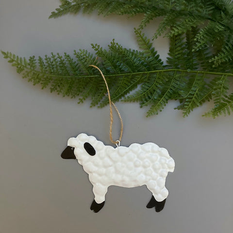 Sheep Decoration