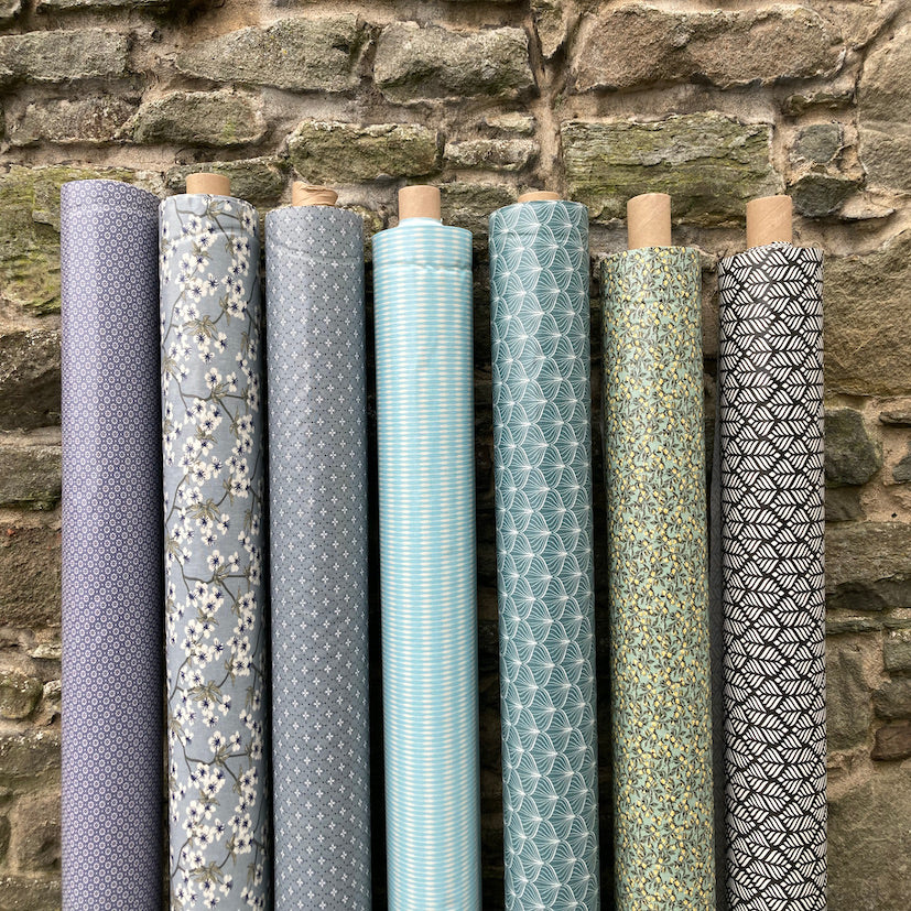 Oilcloth for your tables