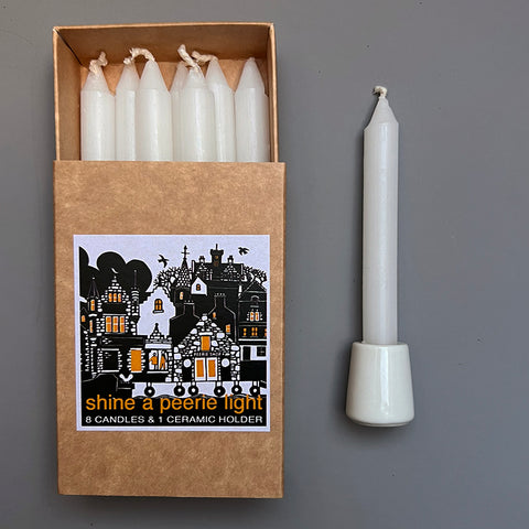 Shine a peerie light