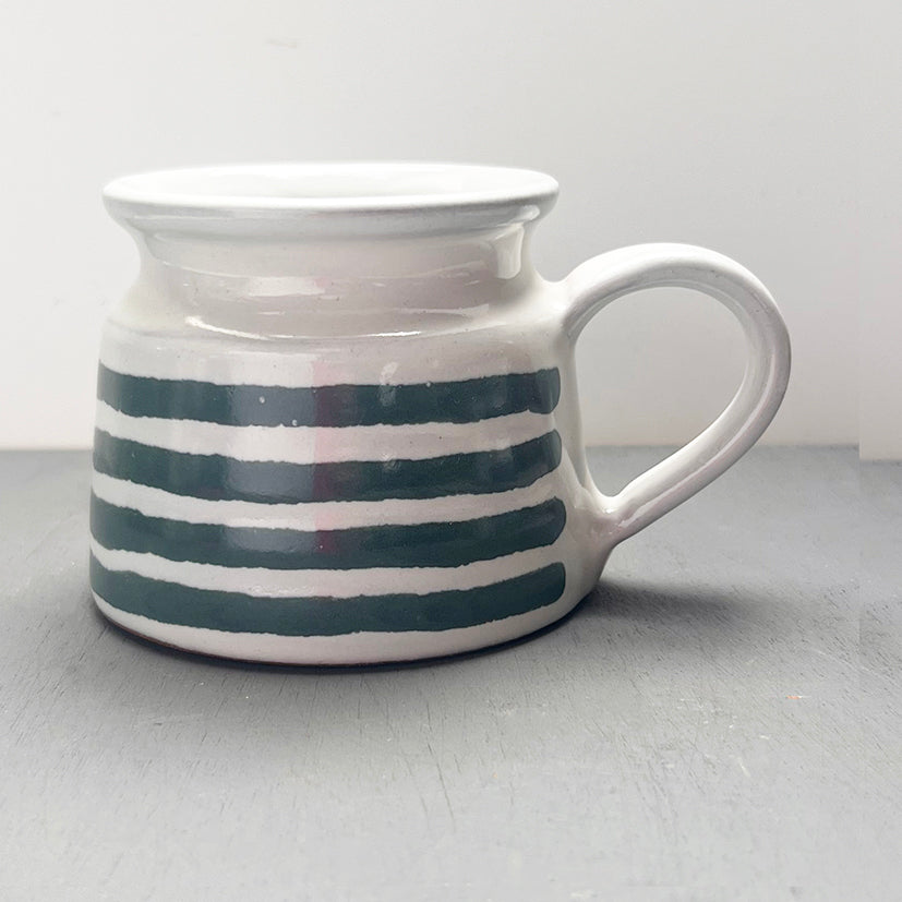 Fair Trade hand thrown Mugs