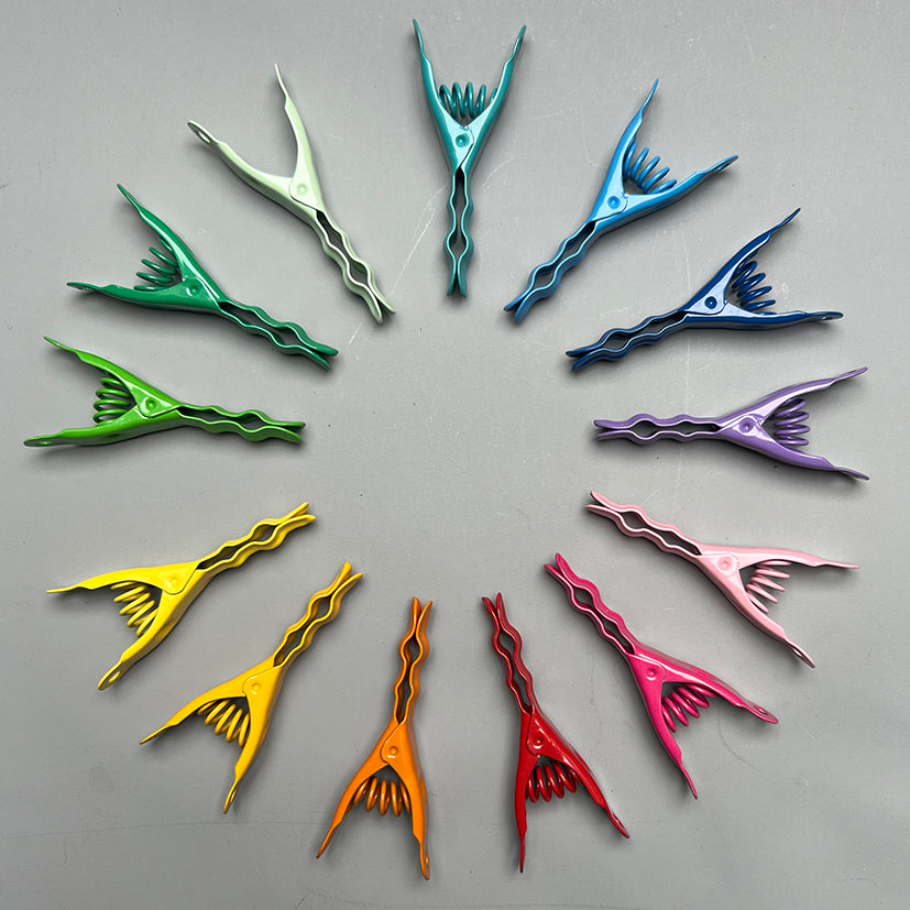 Useful colourful Pegs