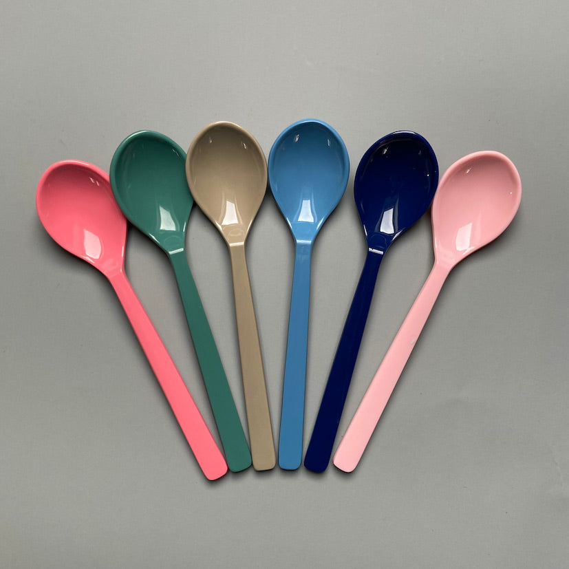 Melamine cutlery