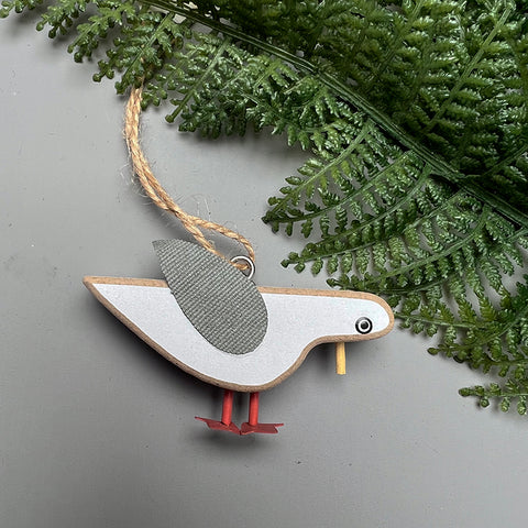 Seagull decoration