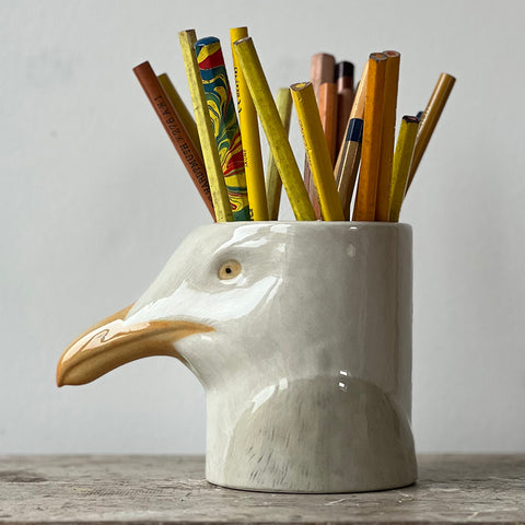 Seagull pot