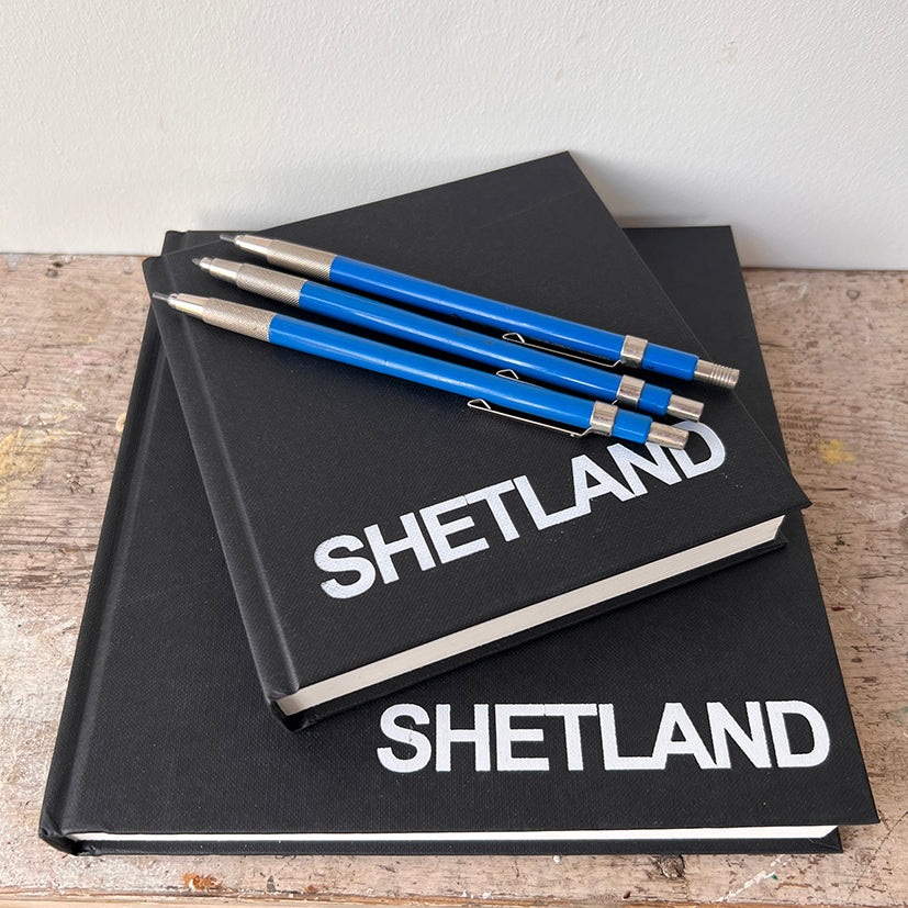 Shetland Sketchbook