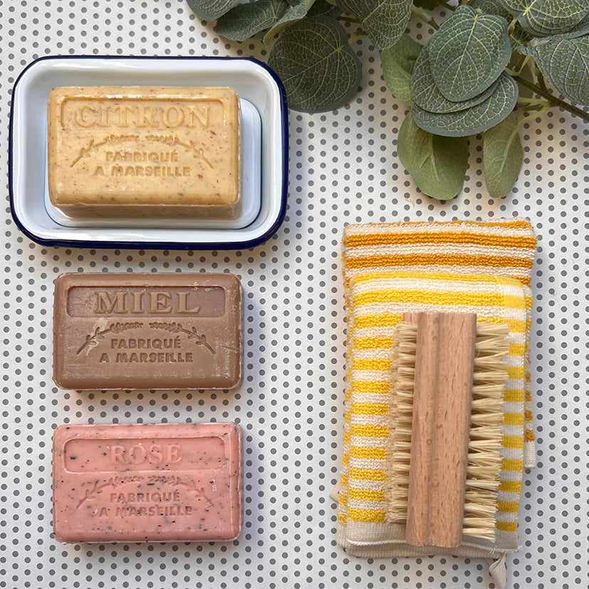 Traditional French Soap
