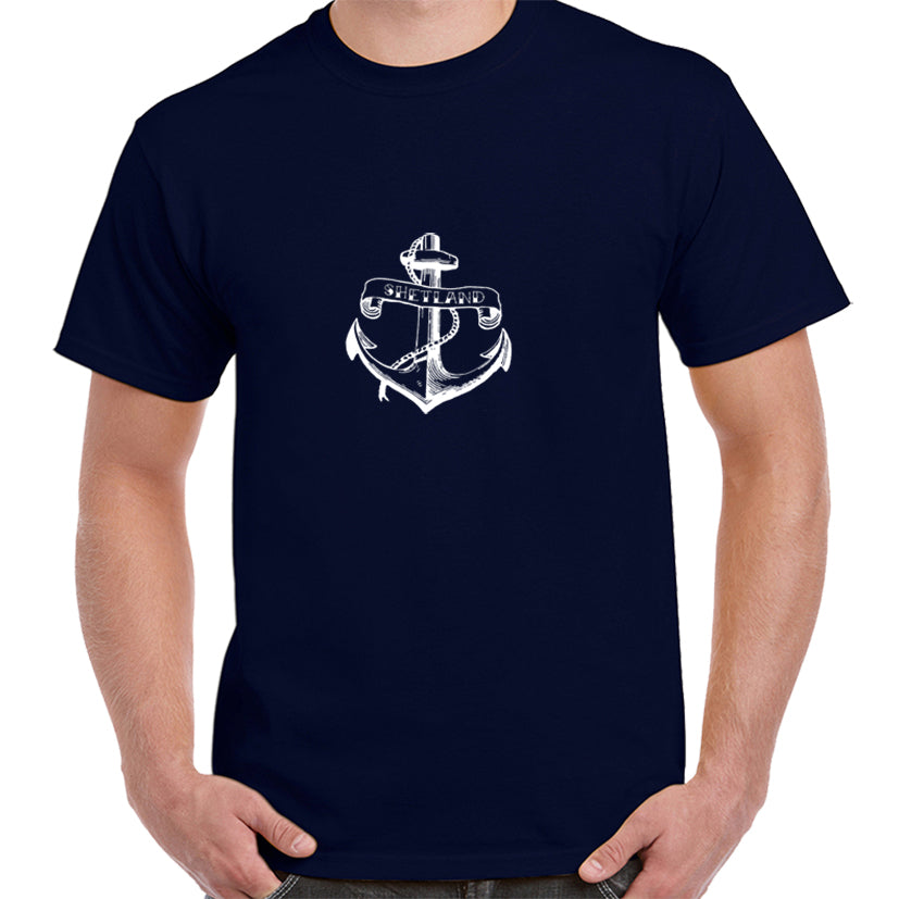 Shetland t-shirt