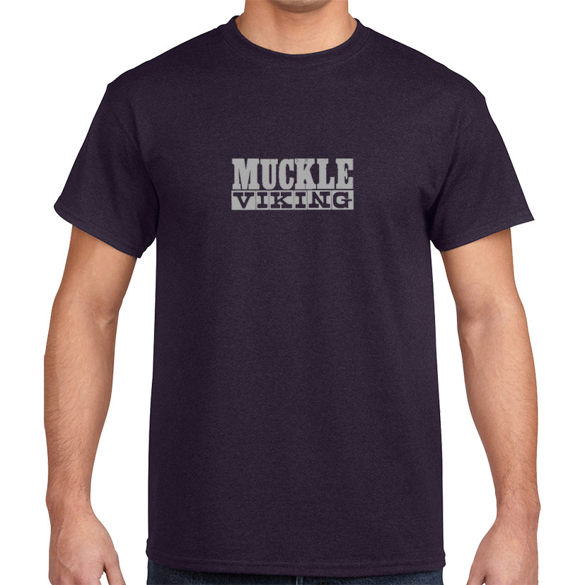 Muckle viking t-shirt