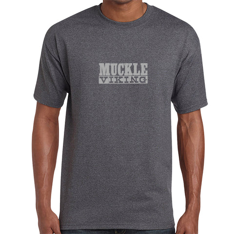 Muckle viking t-shirt
