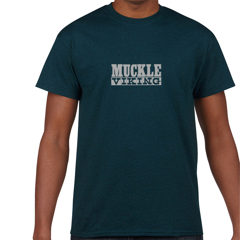 Muckle viking t-shirt