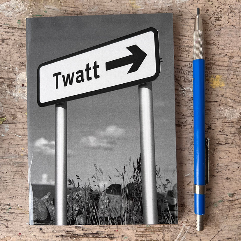 Twatt Notebook