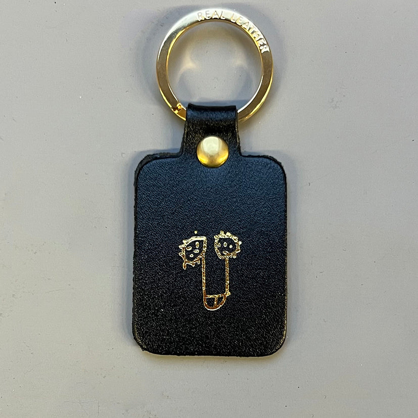 Male keyring