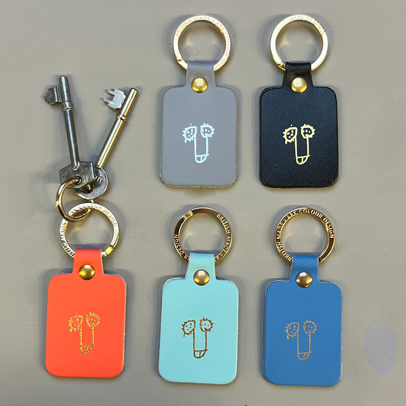 Male keyring – Peerie Shop