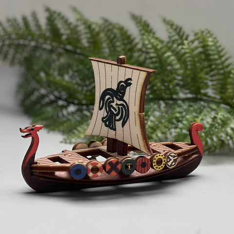 Galley Pop out postcards