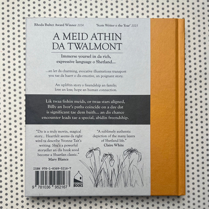 A meid athin da twalmont by Yvonne Tait