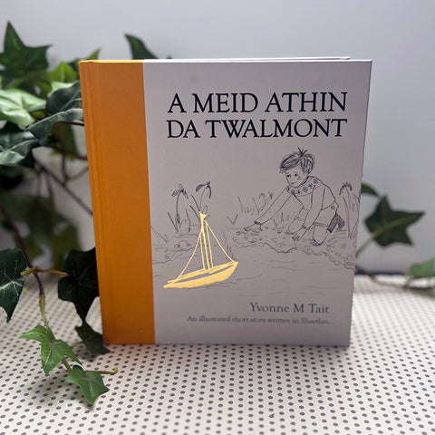 A meid athin da twalmont by Yvonne Tait